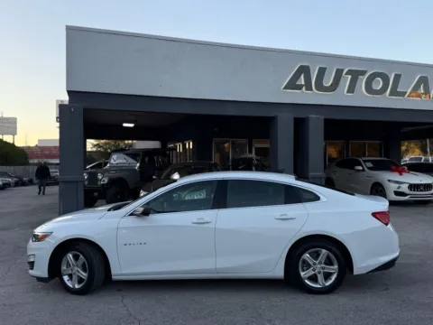 Another view of 2024 Chevrolet Malibu LS for sale in Jacksonville, FL at AUTOLAND