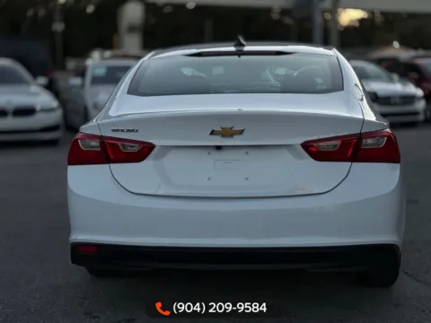 More photos of 2024 Chevrolet Malibu LS at AUTOLAND, FL
