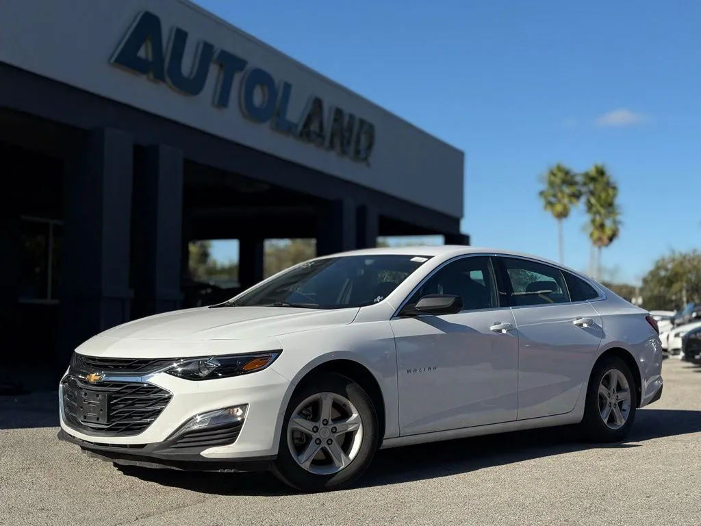 2024 Chevrolet Malibu 1FL