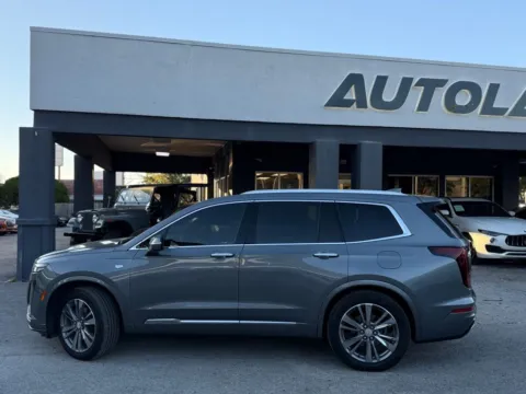 Another view of 2022 Cadillac XT6 Premium Luxury for sale in Jacksonville, FL at AUTOLAND