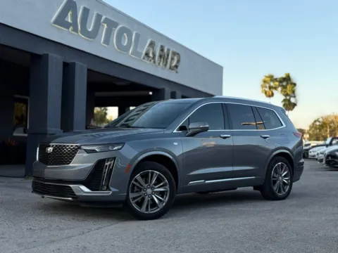 Photos of 2022 Cadillac XT6 Premium Luxury for sale in Jacksonville, FL at AUTOLAND
