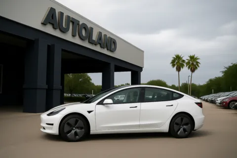 Photos of 2021 Tesla Model 3 Standard Range Plus for sale in Jacksonville, FL at AUTOLAND