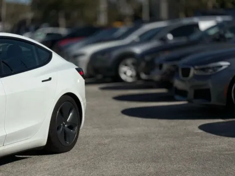 Photos of 2021 Tesla Model 3 Standard Range Plus for sale in Jacksonville, FL at AUTOLAND