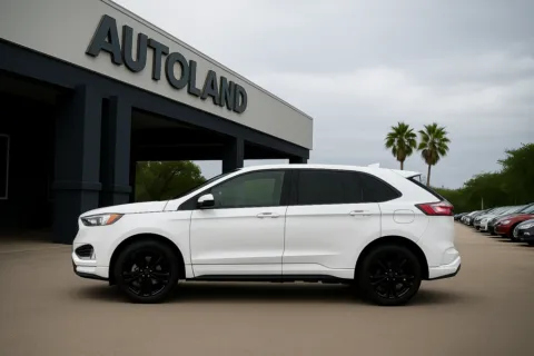 Photos of 2021 Ford Edge ST Line for sale in Jacksonville, FL at AUTOLAND
