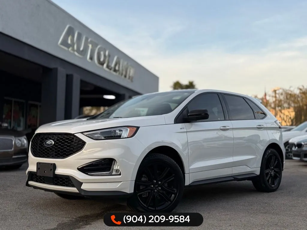 2021 Ford Edge ST Line for sale in Jacksonville, FL