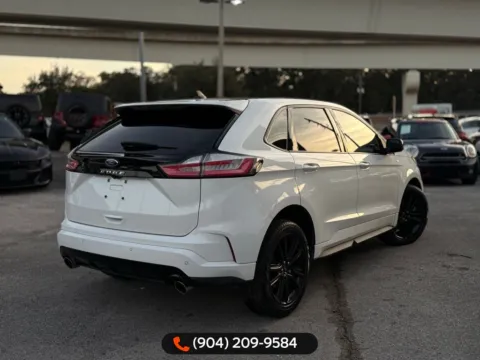 More photos of 2021 Ford Edge ST Line at AUTOLAND, FL