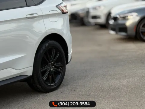 Photos of 2021 Ford Edge ST Line for sale in Jacksonville, FL at AUTOLAND