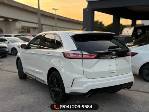 More photos of 2021 Ford Edge ST Line at AUTOLAND, FL