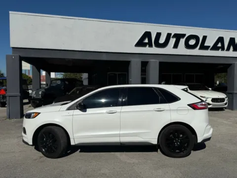 Another view of 2021 Ford Edge ST Line for sale in Jacksonville, FL at AUTOLAND