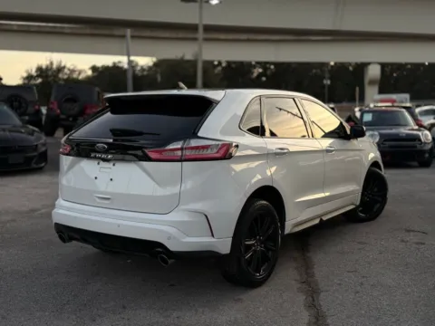 More photos of 2021 Ford Edge ST Line at AUTOLAND, FL