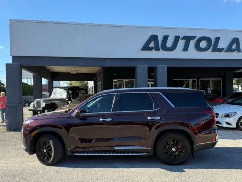 Another view of 2021 Hyundai Palisade SEL for sale in Jacksonville, FL at AUTOLAND