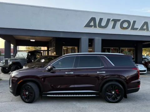 Photos of 2021 Hyundai Palisade SEL for sale in Jacksonville, FL at AUTOLAND