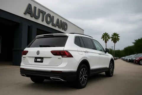 Photos of 2021 Volkswagen Tiguan for sale in Jacksonville, FL at AUTOLAND