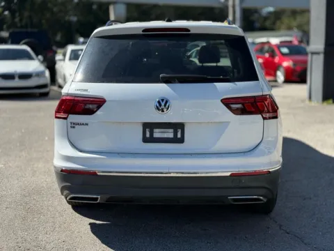 More photos of 2021 Volkswagen Tiguan 2.0T SE at AUTOLAND, FL
