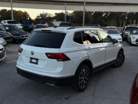 More photos of 2021 Volkswagen Tiguan 2.0T SE at AUTOLAND, FL