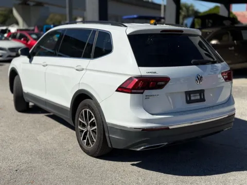 More photos of 2021 Volkswagen Tiguan 2.0T SE at AUTOLAND, FL