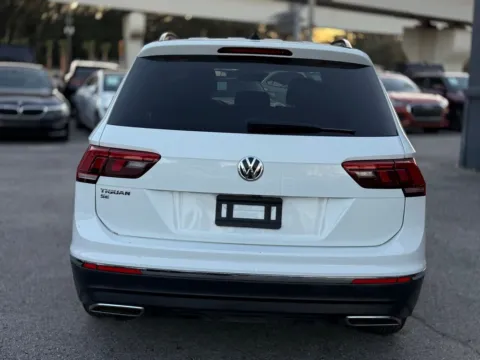 More photos of 2021 Volkswagen Tiguan 2.0T SE at AUTOLAND, FL