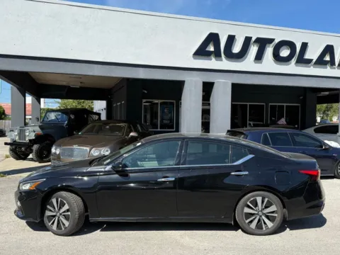 Another view of 2020 Nissan Altima 2.5 SL for sale in Jacksonville, FL at AUTOLAND