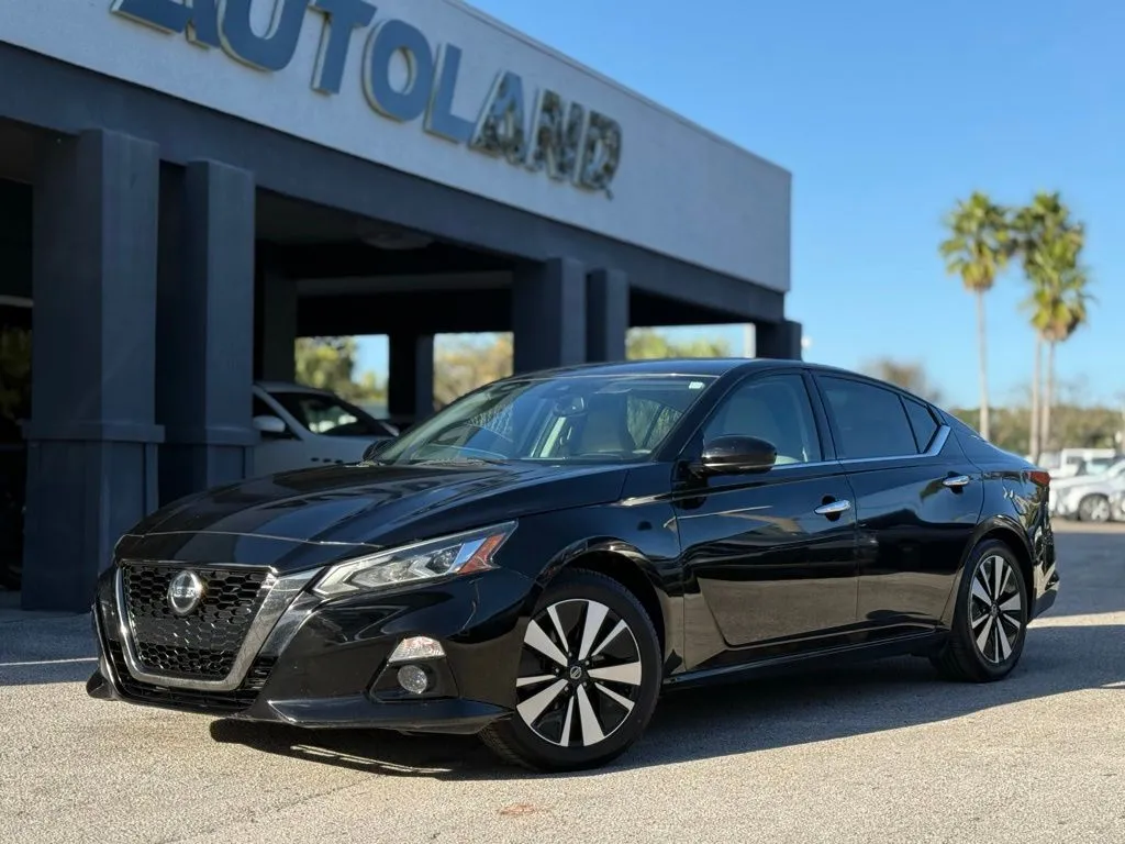 2020 Nissan Altima SL