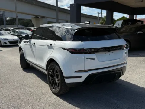 More photos of 2020 Land Rover Range Rover Evoque SE at AUTOLAND, FL