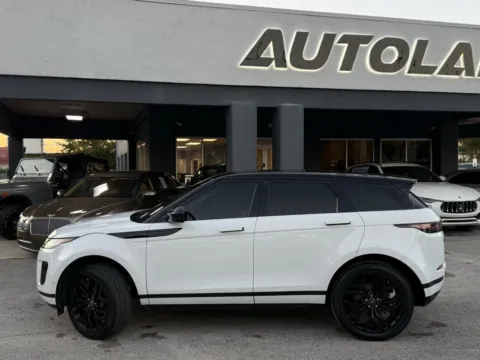 Another view of 2020 Land Rover Range Rover Evoque SE for sale in Jacksonville, FL at AUTOLAND