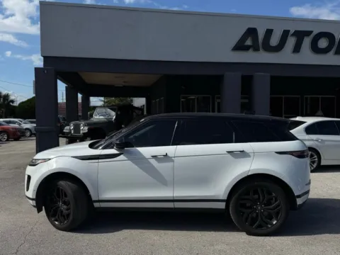 Another view of 2020 Land Rover Range Rover Evoque SE for sale in Jacksonville, FL at AUTOLAND