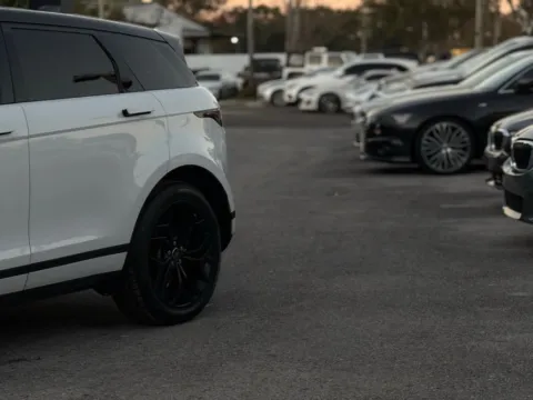 Photos of 2020 Land Rover Range Rover Evoque SE for sale in Jacksonville, FL at AUTOLAND