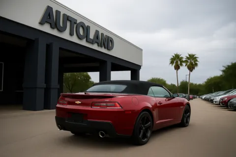 Photos of 2015 Chevrolet Camaro SS for sale in Jacksonville, FL at AUTOLAND