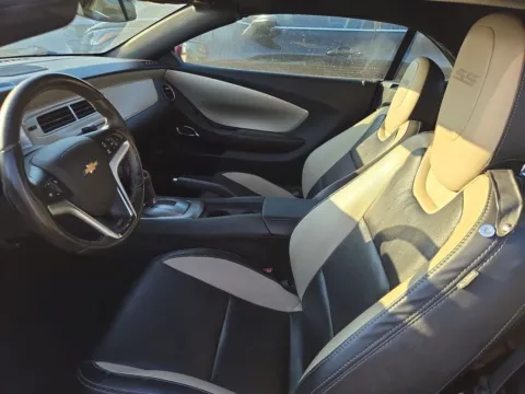More photos of 2015 Chevrolet Camaro SS at AUTOLAND, FL