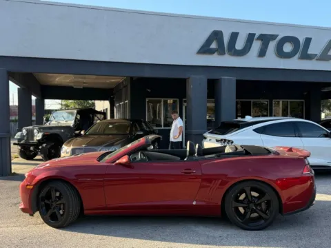 Photos of 2015 Chevrolet Camaro SS for sale in Jacksonville, FL at AUTOLAND