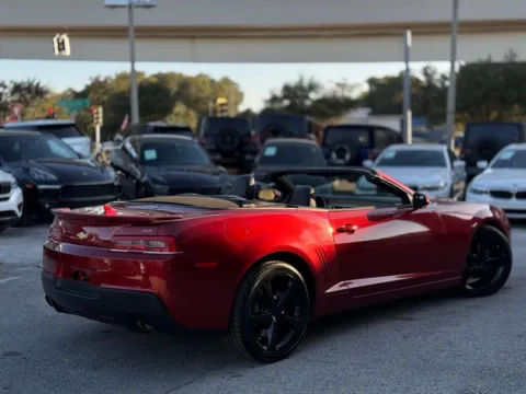 More photos of 2015 Chevrolet Camaro SS at AUTOLAND, FL