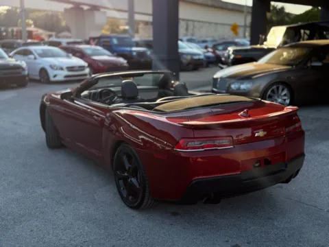 More photos of 2015 Chevrolet Camaro SS at AUTOLAND, FL