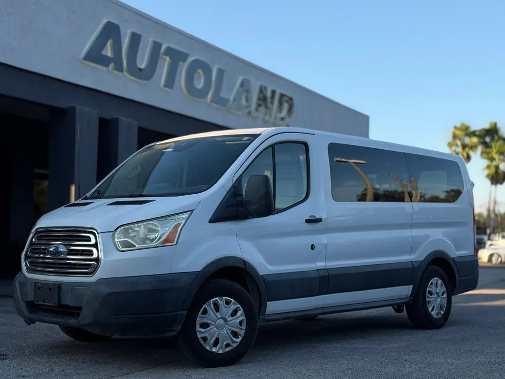 White 2015 Ford Transit-150 XLT for sale in Jacksonville, FL