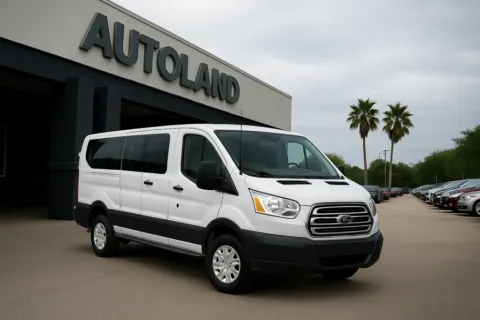 White 2015 Ford Transit-150 XLT for sale in Jacksonville, FL