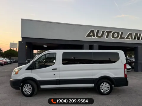 More photos of 2015 Ford Transit-150 XLT at AUTOLAND, FL