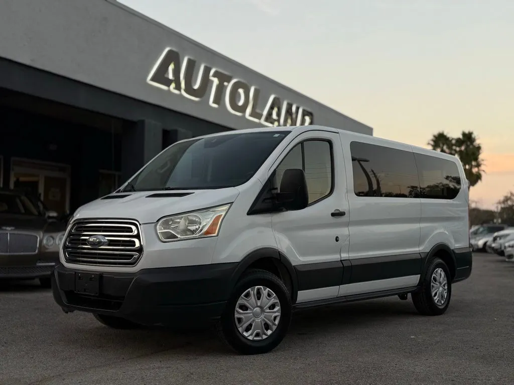 White 2015 Ford Transit-150 XLT for sale in Jacksonville, FL