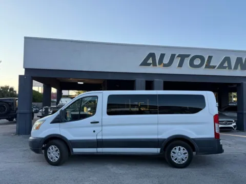 Another view of 2015 Ford Transit-150 XLT for sale in Jacksonville, FL at AUTOLAND