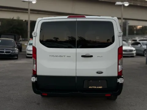 Another view of 2015 Ford Transit-150 XLT for sale in Jacksonville, FL at AUTOLAND