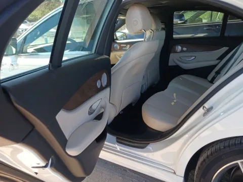 Another view of 2017 Mercedes-Benz E-Class E 300 for sale in Jacksonville, FL at AUTOLAND