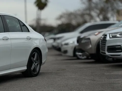 Photos of 2017 Mercedes-Benz E-Class E 300 for sale in Jacksonville, FL at AUTOLAND