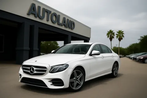 White 2017 Mercedes-Benz E-Class E 300 for sale in Jacksonville, FL