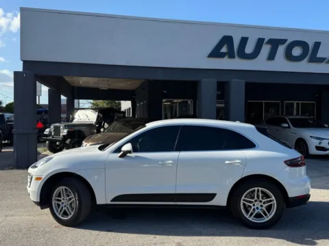 Another view of 2016 Porsche Macan S for sale in Jacksonville, FL at AUTOLAND