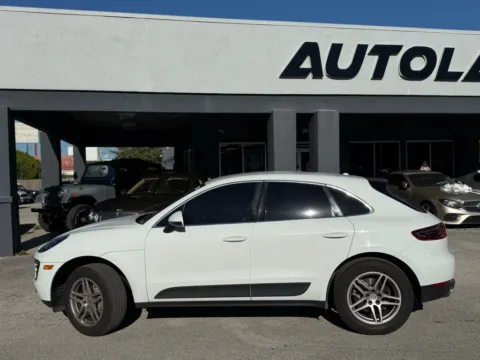 Another view of 2016 Porsche Macan S for sale in Jacksonville, FL at AUTOLAND