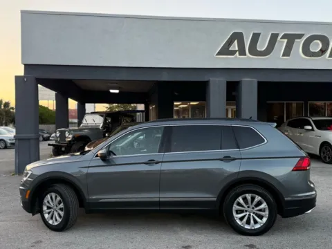 Another view of 2018 Volkswagen Tiguan 2.0T SE for sale in Jacksonville, FL at AUTOLAND