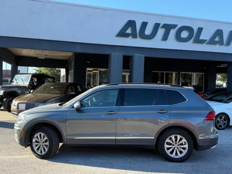 Another view of 2018 Volkswagen Tiguan 2.0T SE for sale in Jacksonville, FL at AUTOLAND