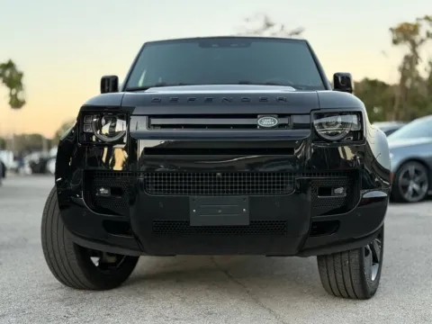 Another view of 2024 Land Rover Defender 130 X-Dynamic SE for sale in Jacksonville, FL at AUTOLAND