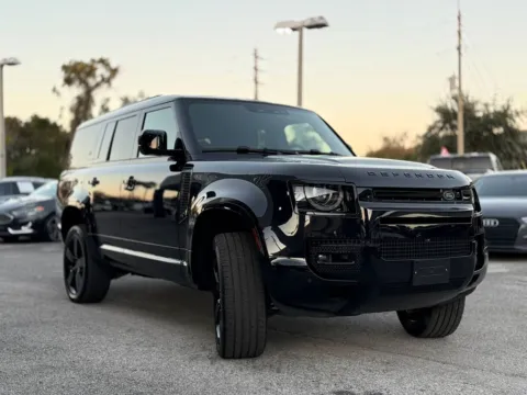 More photos of 2024 Land Rover Defender 130 X-Dynamic SE at AUTOLAND, FL