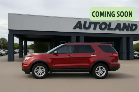 Photos of 2015 Ford Explorer XLT for sale in Jacksonville, FL at AUTOLAND