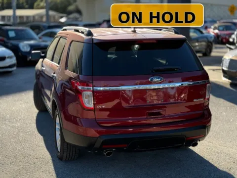 More photos of 2015 Ford Explorer XLT at AUTOLAND, FL