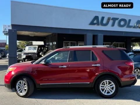 Another view of 2015 Ford Explorer XLT for sale in Jacksonville, FL at AUTOLAND